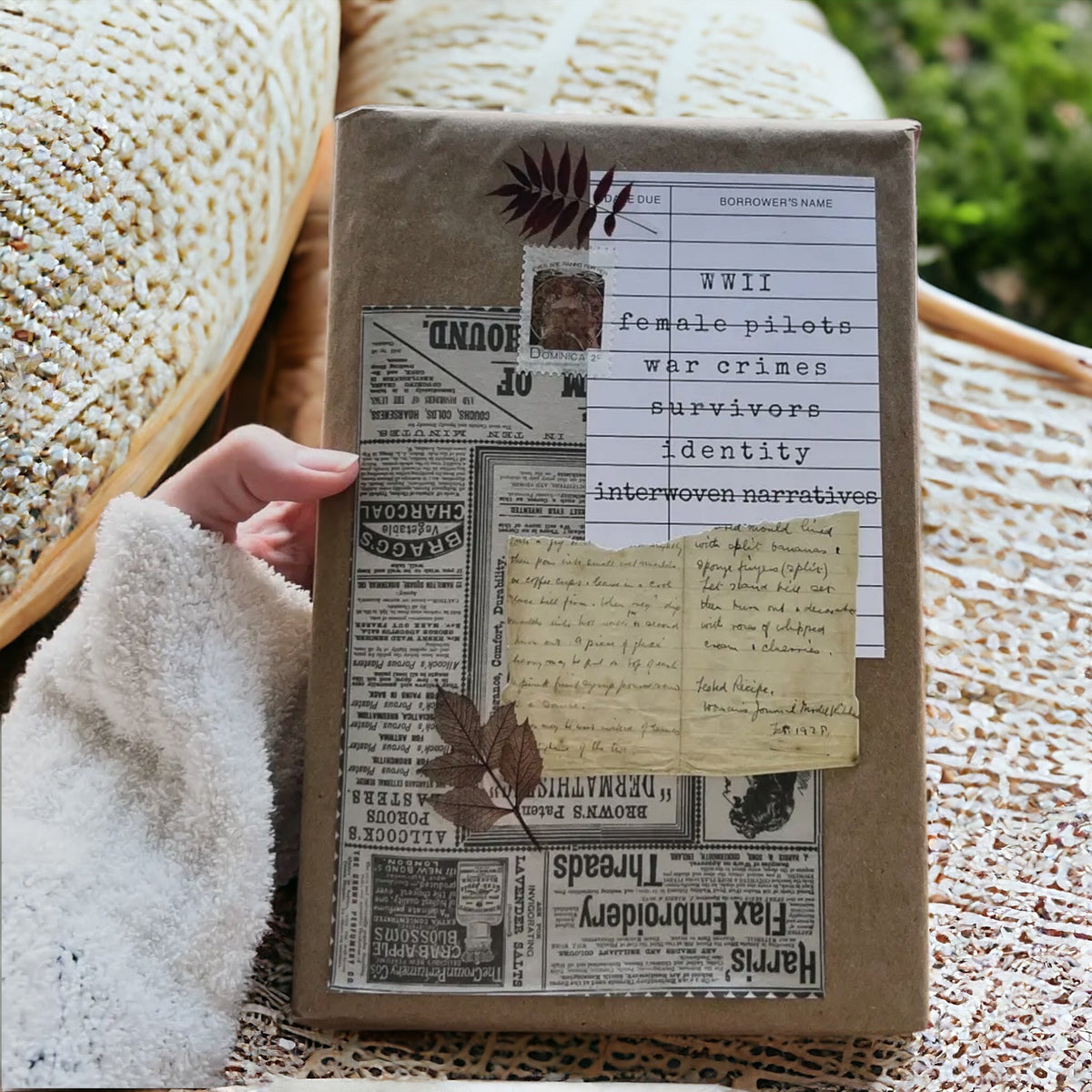 Blind Date With a Book- Historical Fiction Collection.