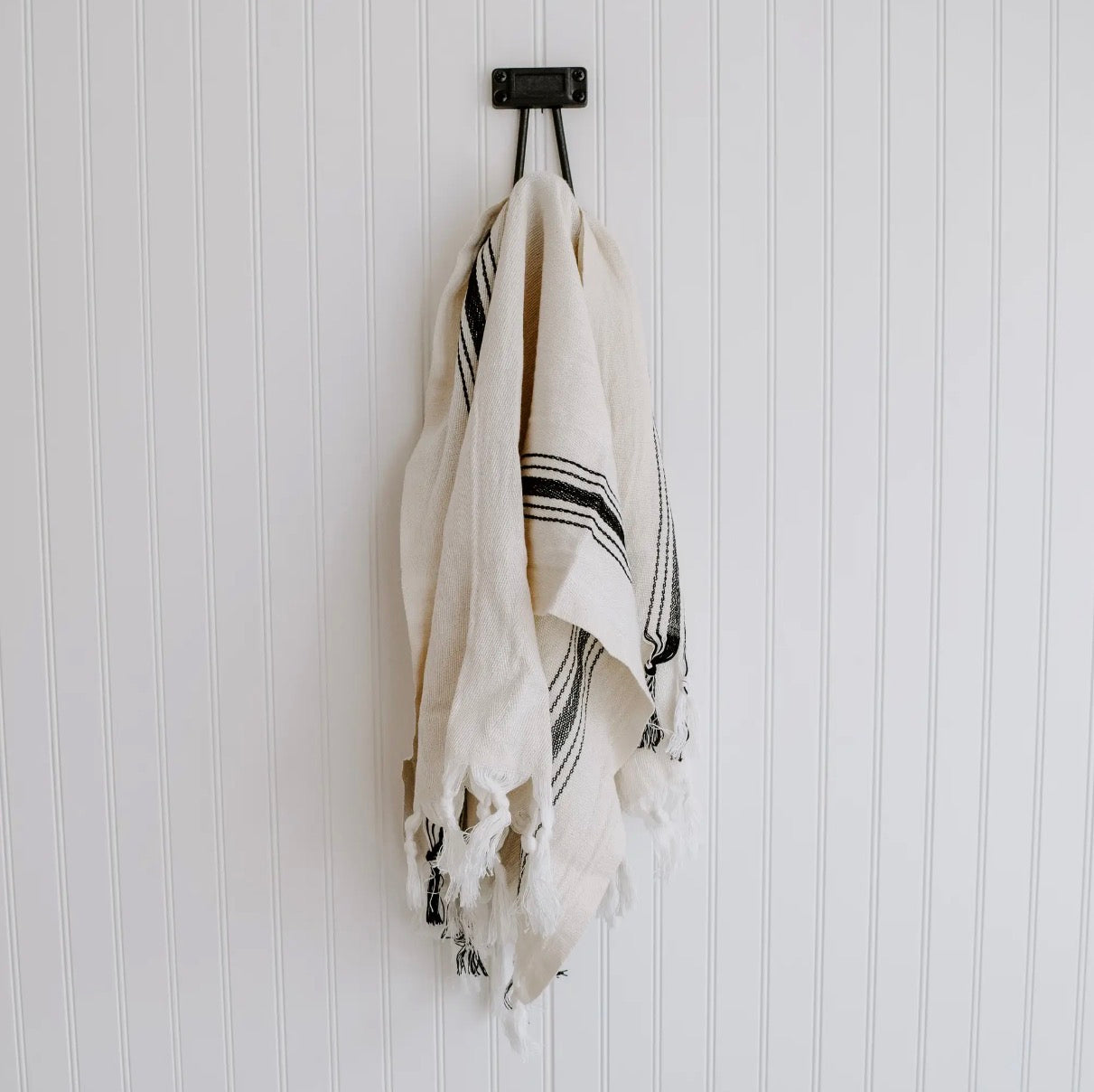 Turkish Cotton Tassel Towels