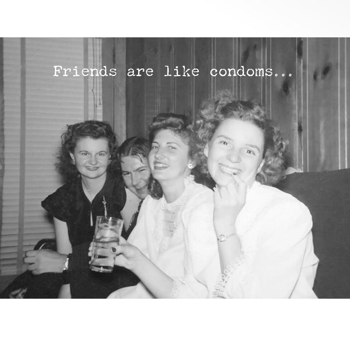 Vintage Humor Greeting Cards