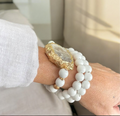 The Eden 3 Piece Stack in Hot White