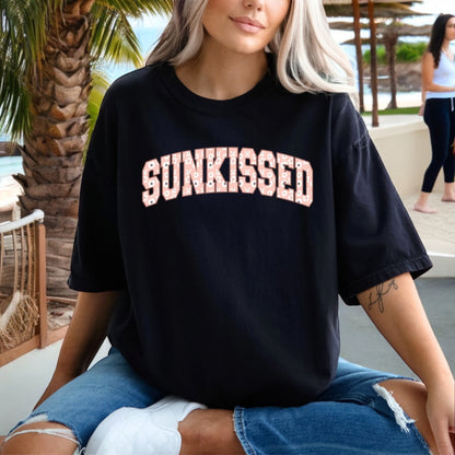 Sunkissed Daisy Tee