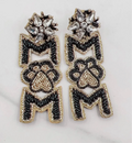 Paw MOM Starlight Dangle Earrings