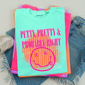 Pretty Petty Pastel Tee