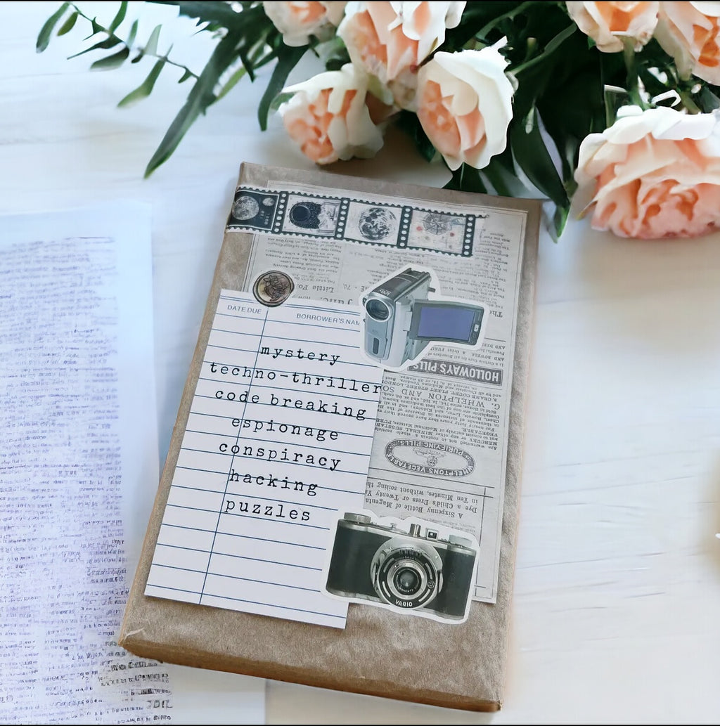 Blind Date With a Book-Mystery/Thriller Collection