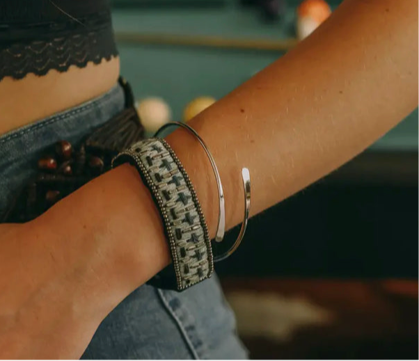 The Lucy Premium Cuff Bracelet