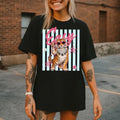 Easy Tiger striped Tee