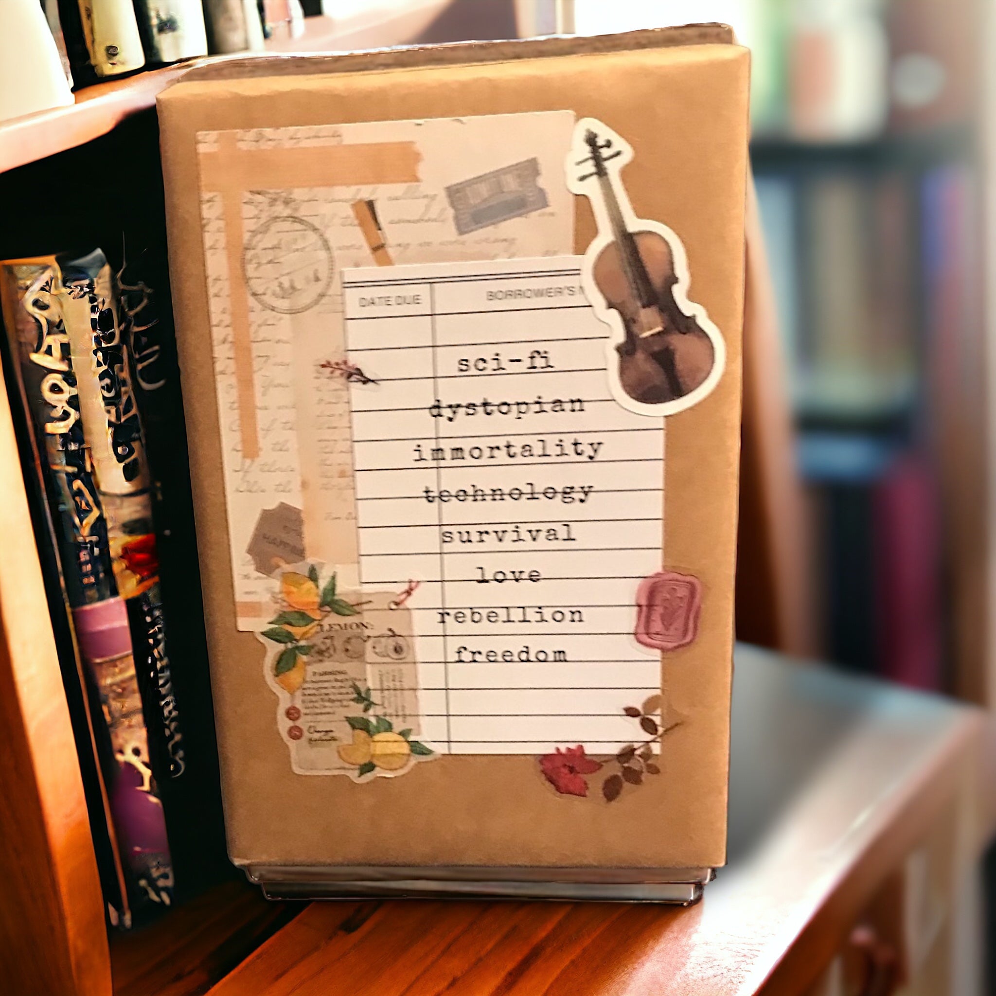 Blind Date With a Book- The Fantasy Collection