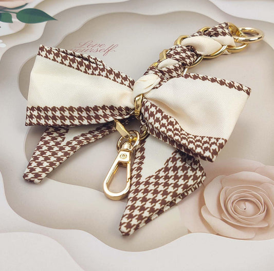 Satin Linx Bag Charm/Extenders