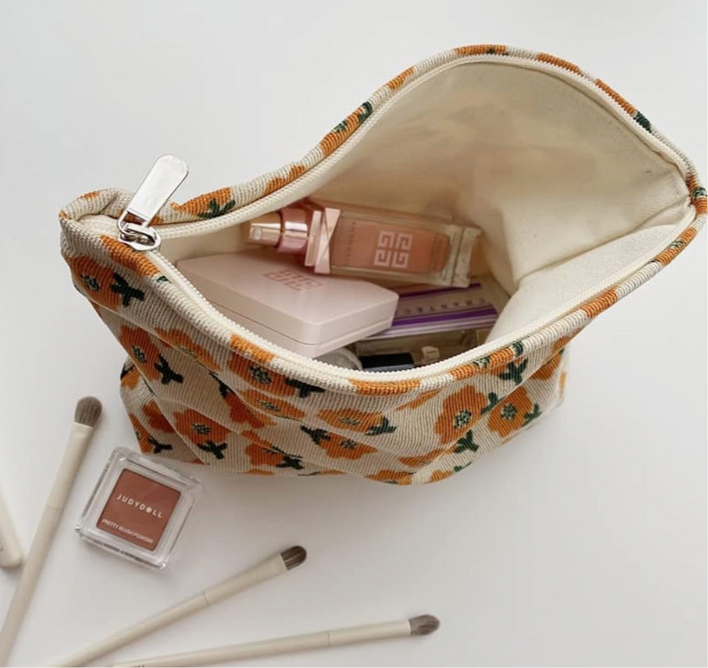 The Emmersyn Cosmetic Bag Collection