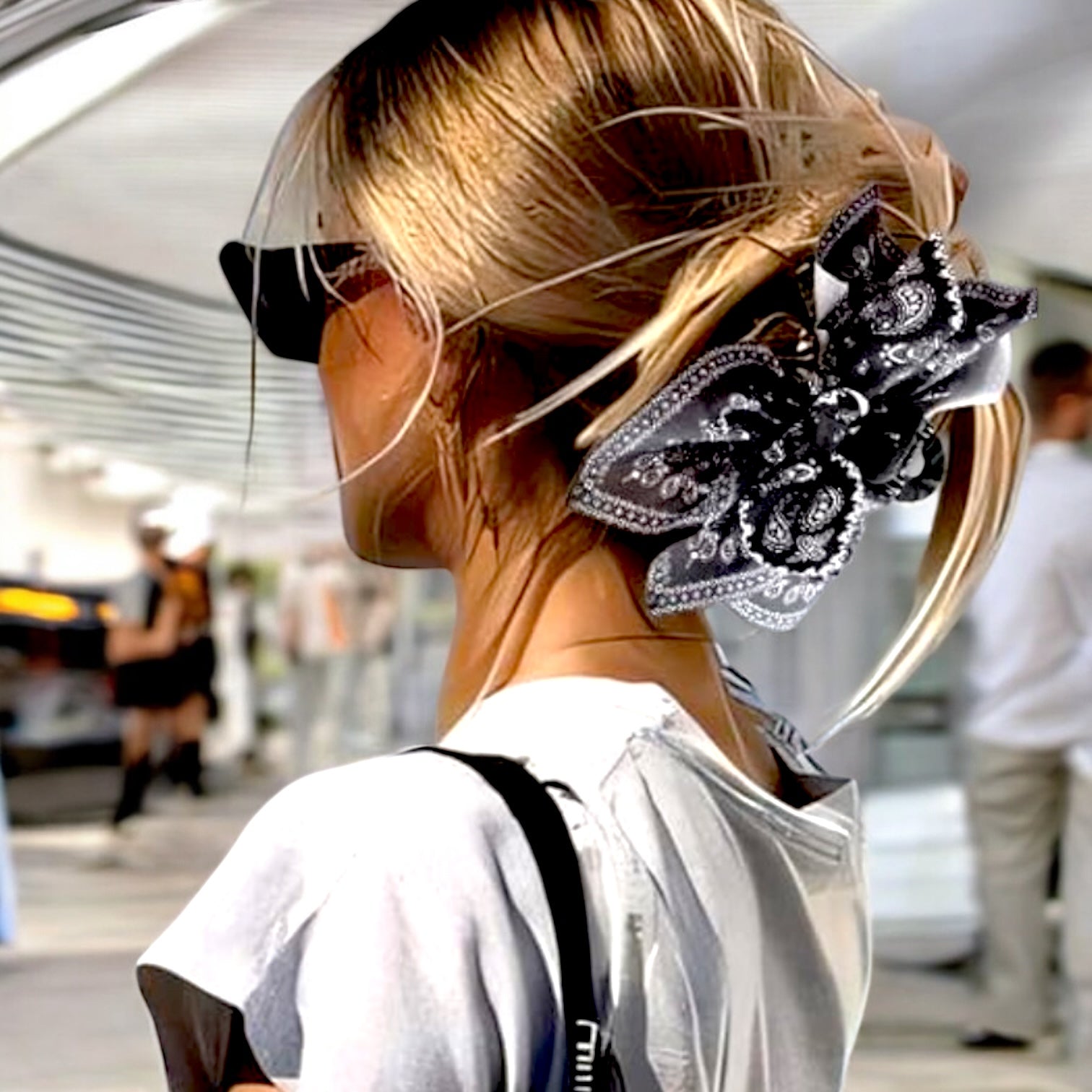 Nikki On-the-go Bow 3 piece Set