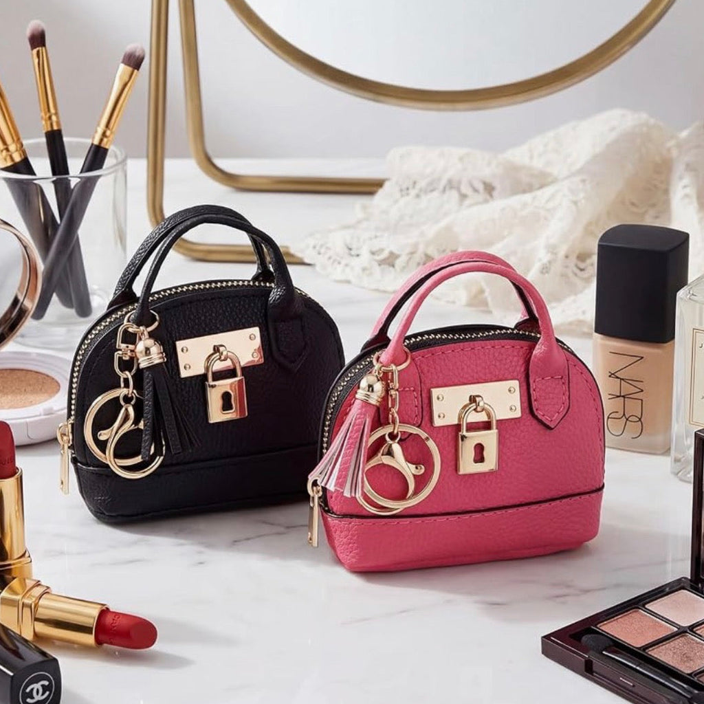 Baby Birkin Bag Charm