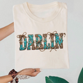 Coquette Rodeo Darlin’ Tee