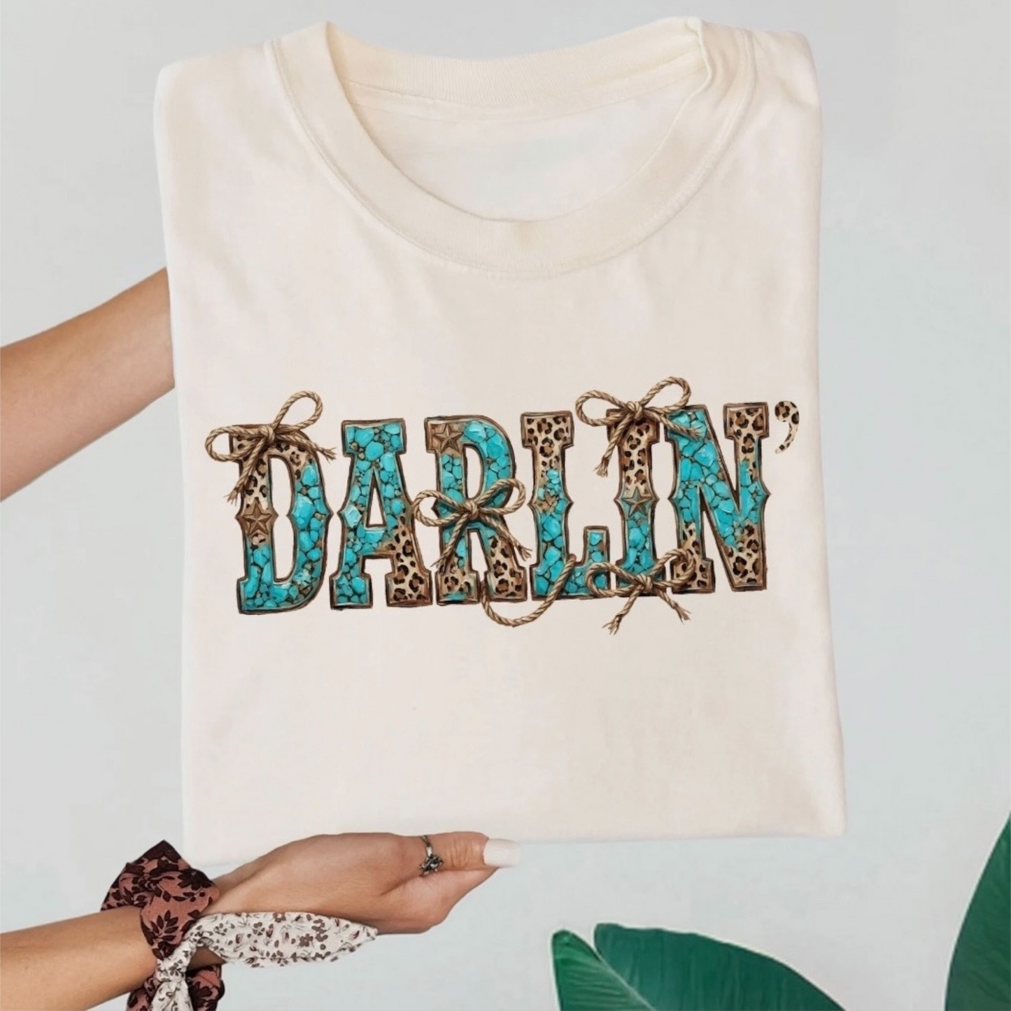 Coquette Rodeo Darlin’ Tee