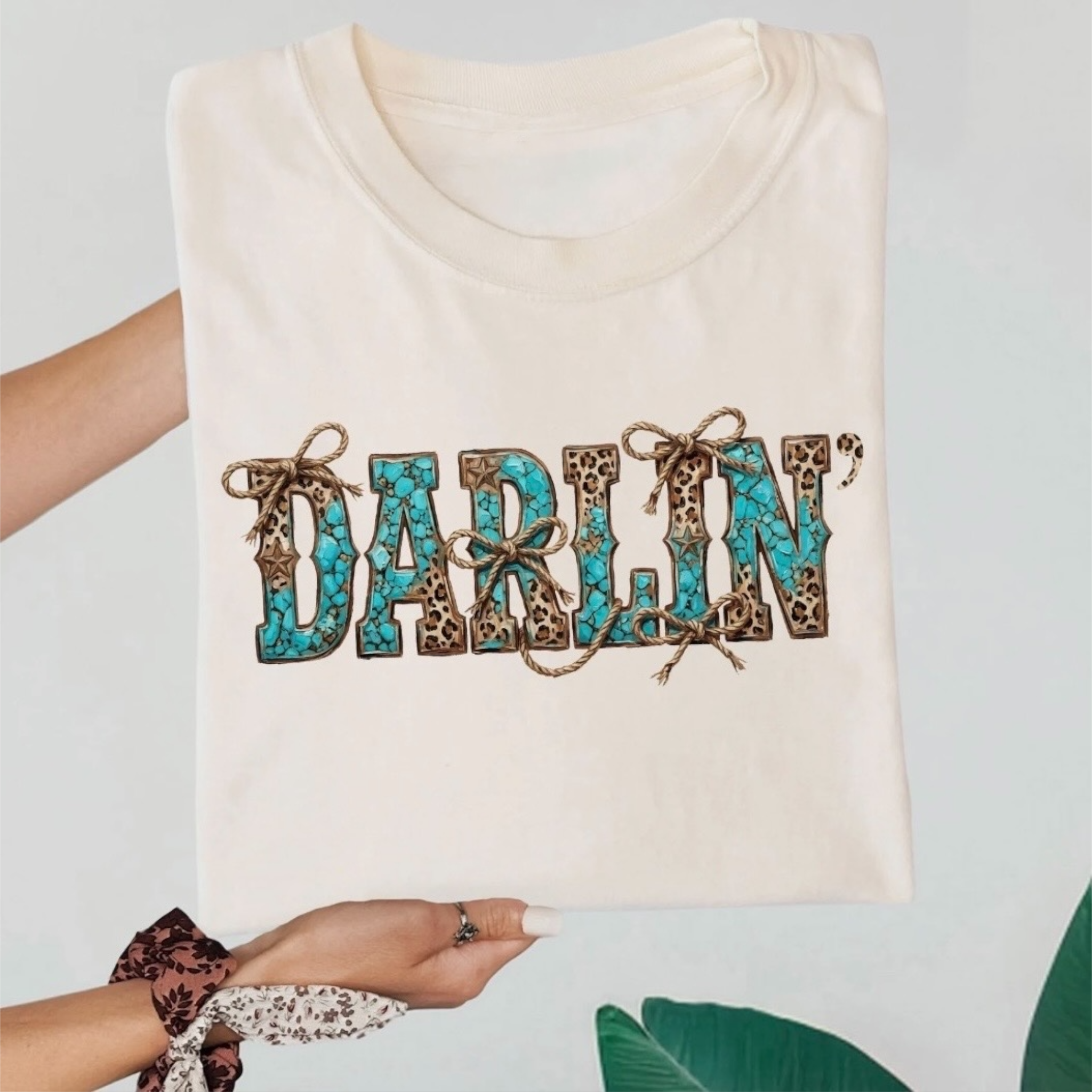 Coquette Rodeo Darlin’ Tee