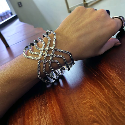 Twisted Metal Open Front Premium Cuff