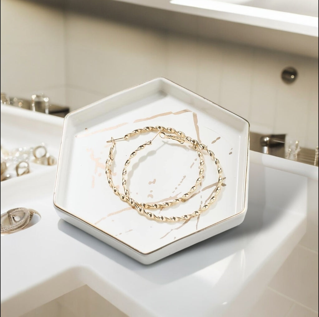 Ceramic Jewelry Dishes