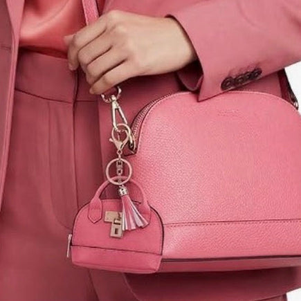Baby Birkin Bag Charm