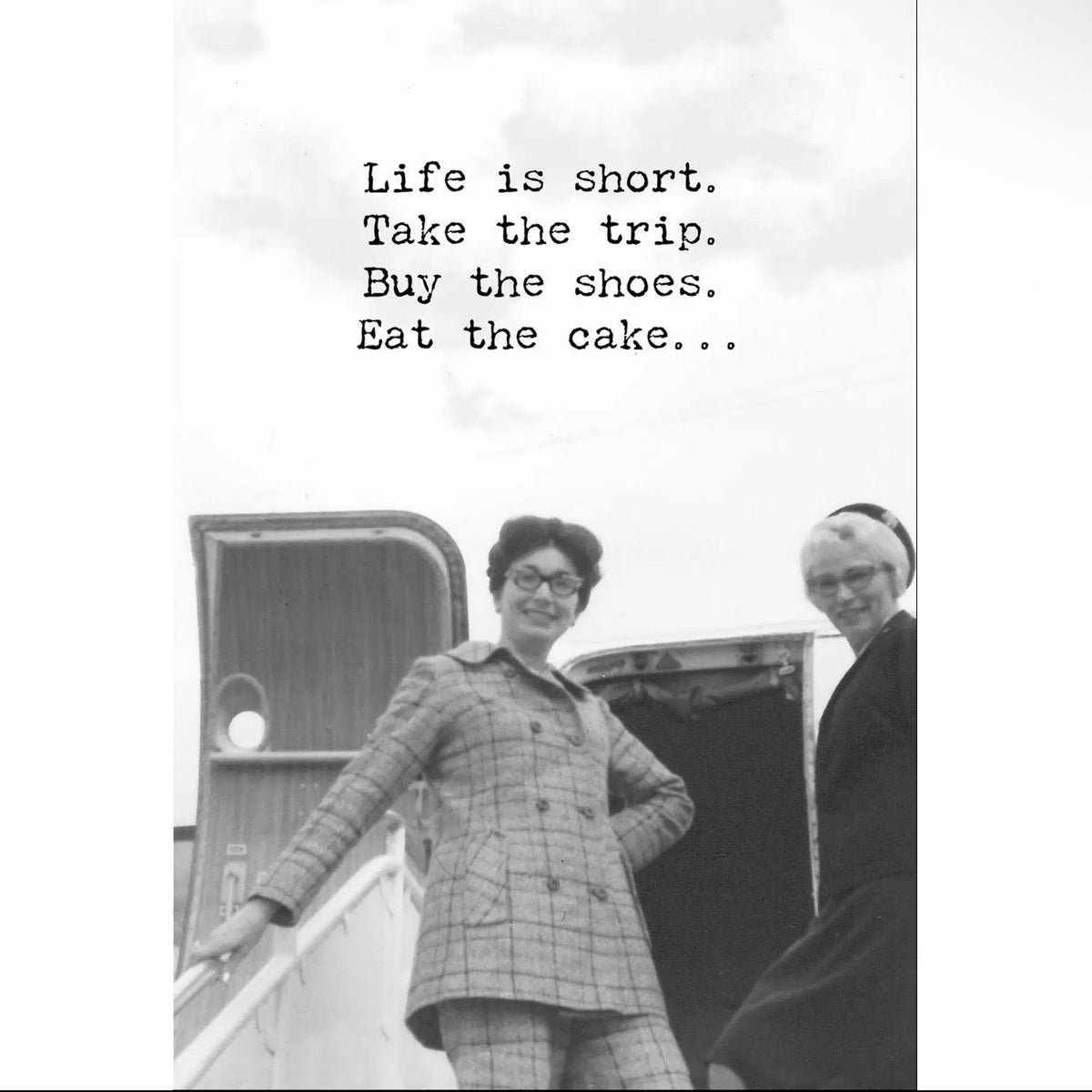 Vintage Humor Greeting Cards