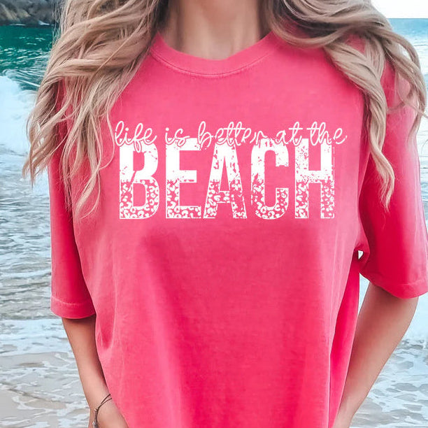 Better at the Beach Tee