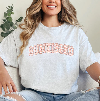 Sunkissed Daisy Tee