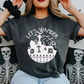 Let’s Wander Hallowed Tee
