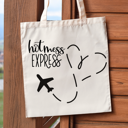 Custom Canvas Totes Summer Market Collection