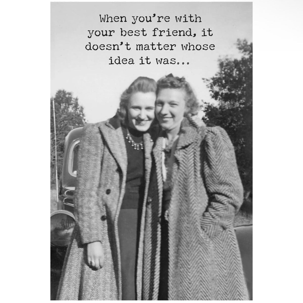 Vintage Humor Greeting Cards