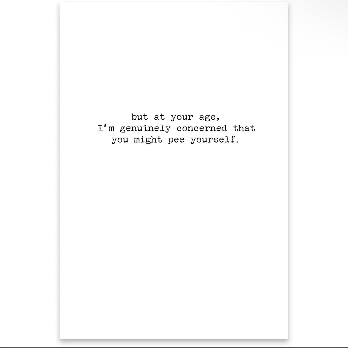 Vintage Humor Greeting Cards