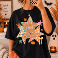 God is Good Fall Neon Abstract