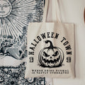 Halloweentown Tote Bag