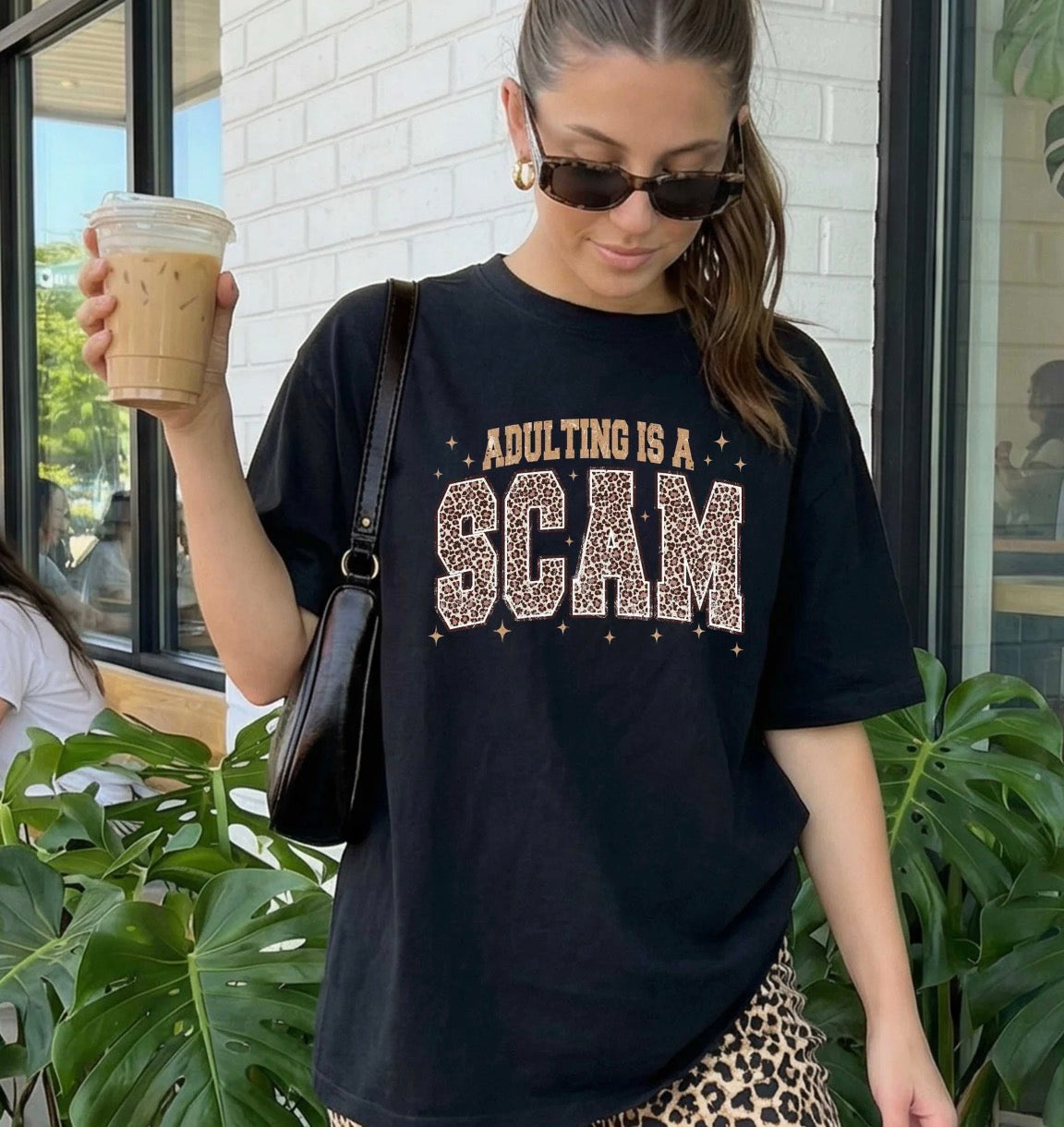 It’s a Scam Tee
