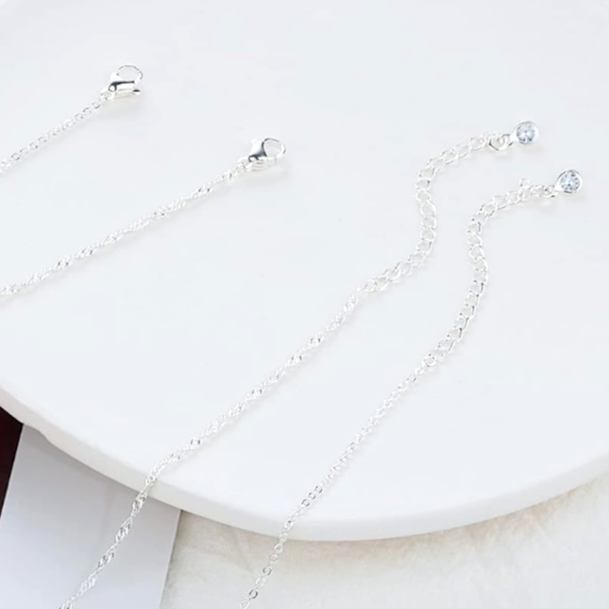 Forget me Not Premium Layering Pendant