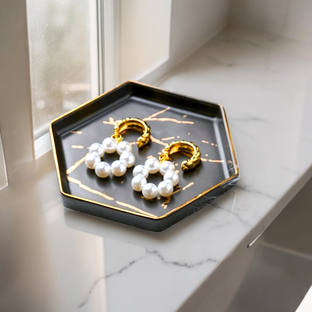 Ceramic Jewelry Dishes