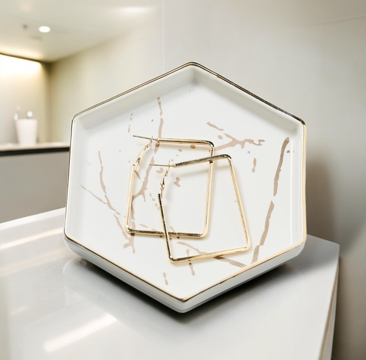 Ceramic Jewelry Dishes