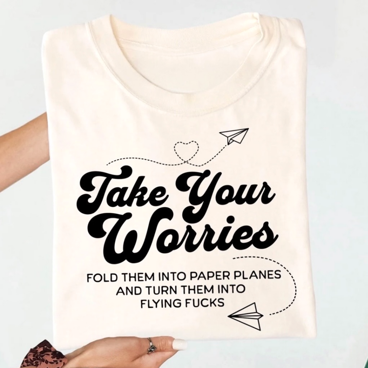 Paper Planes Tee