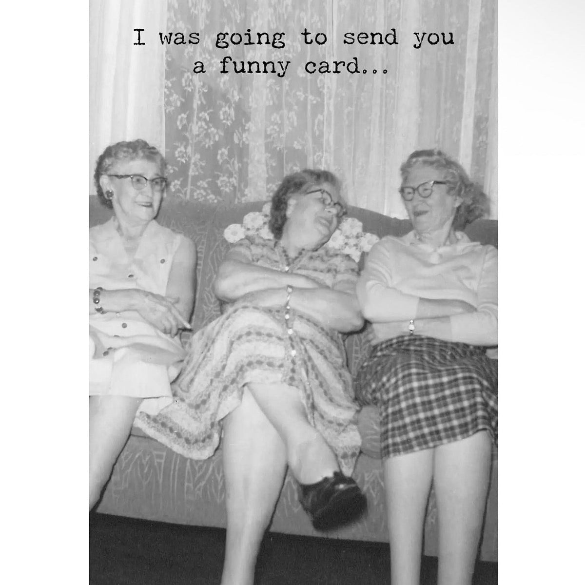 Vintage Humor Greeting Cards