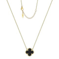 The Lucky Nicolle Pendant 18k