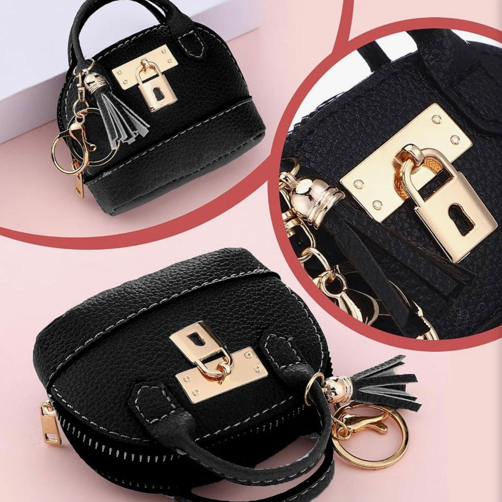 Baby Birkin Bag Charm