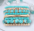 Premium Mixed Stone Empire Stack