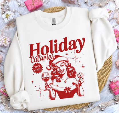 Holiday Calories Don’t Count Crew