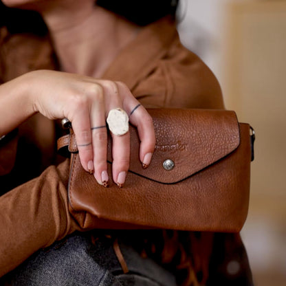 White Turquoise Rustic Cuff Ring