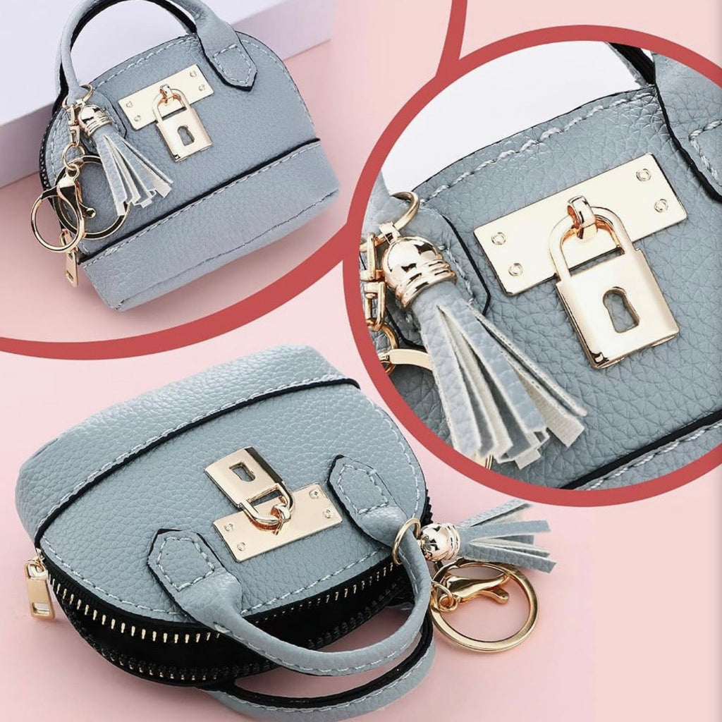 Baby Birkin Bag Charm
