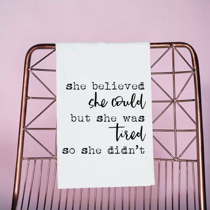 Sarcastic Humor Kitchen Gift Towels