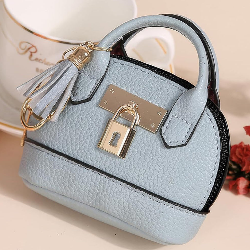 Baby Birkin Bag Charm