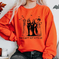 You can’t sit with us Crewnecks