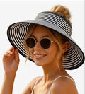 Foldable Cabana Wrap Sun Hat