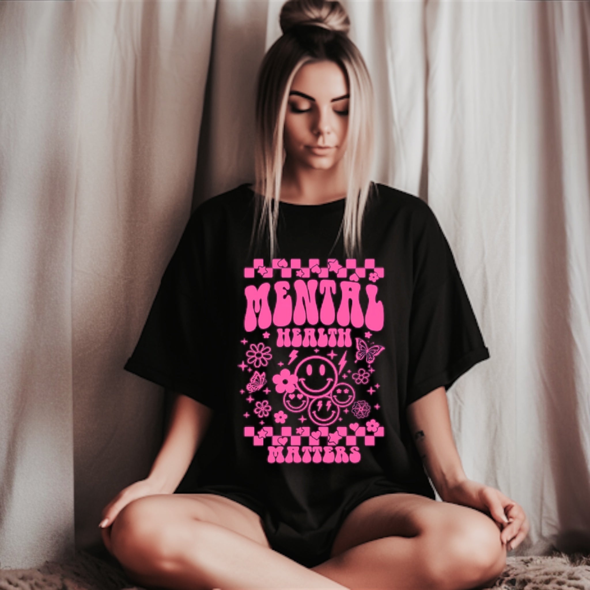 Mental Health Matters Tee