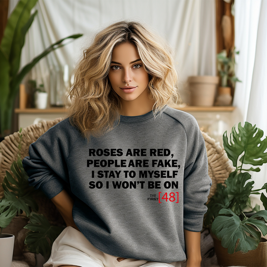 First 48 Crewneck