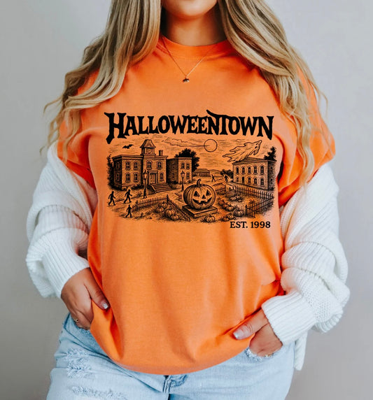 Halloweentown ‘98 Tee