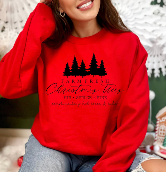 Farm Fresh Christmas Crew